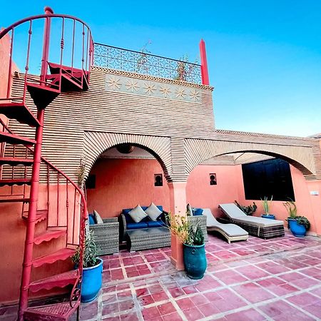 מרקש Riad Farasha מראה חיצוני תמונה