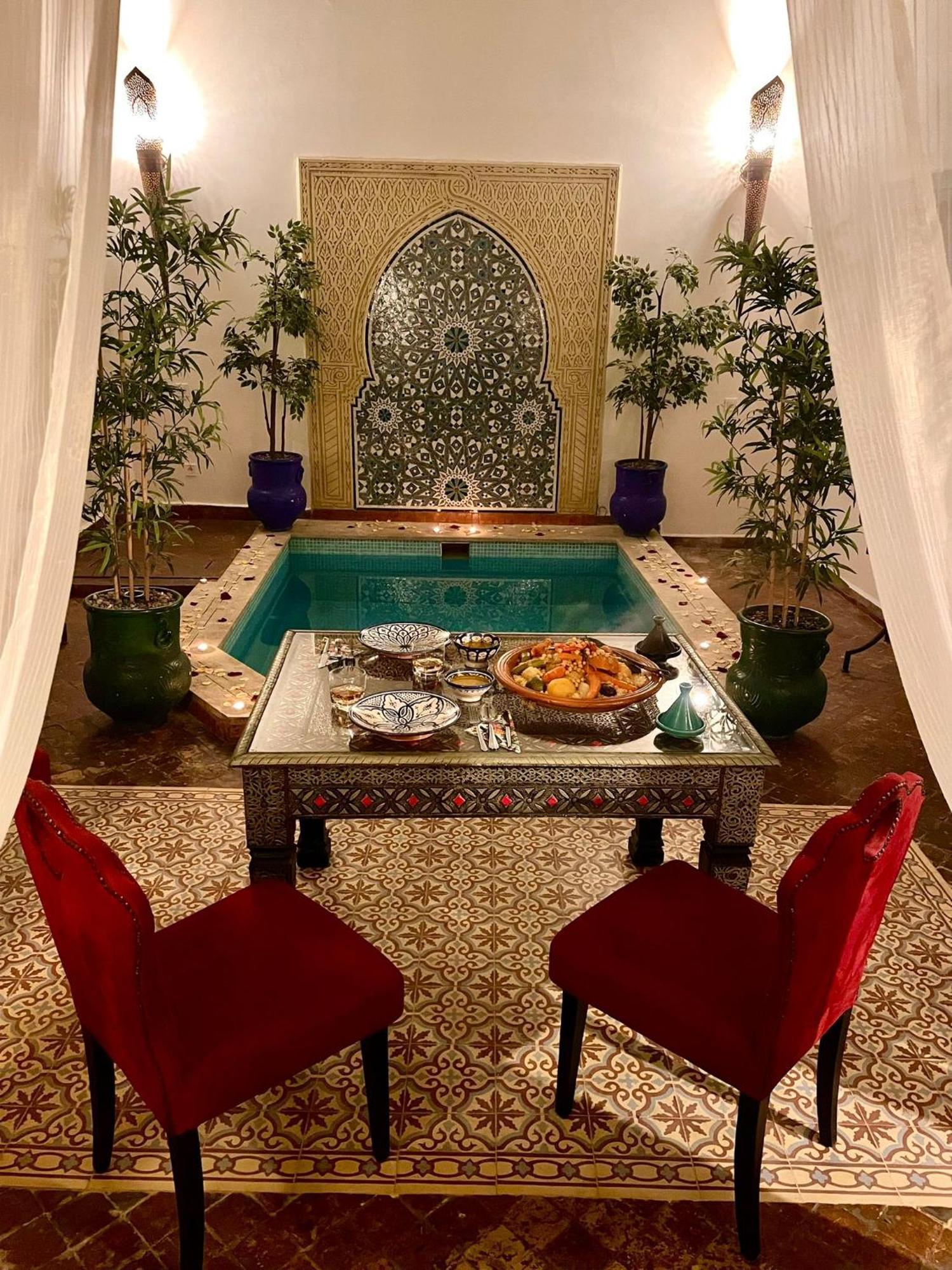 מרקש Riad Farasha מראה חיצוני תמונה
