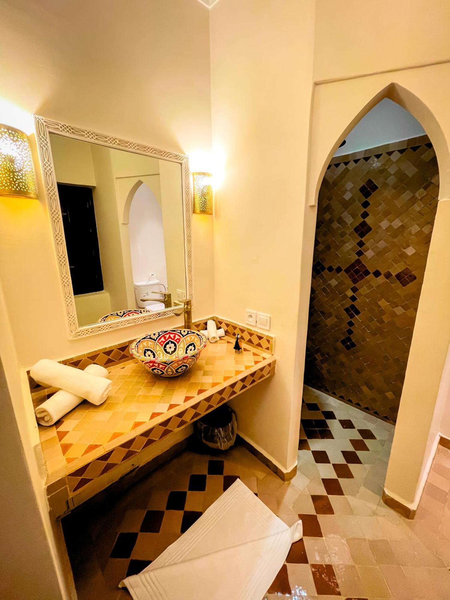 מרקש Riad Farasha מראה חיצוני תמונה