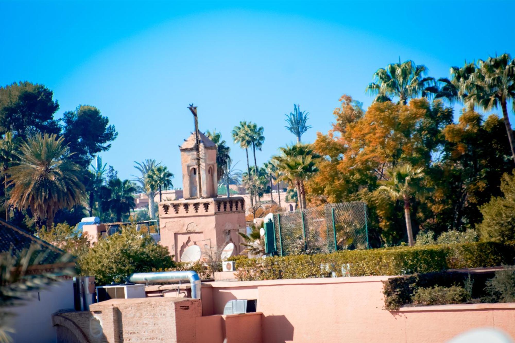 מרקש Riad Farasha מראה חיצוני תמונה