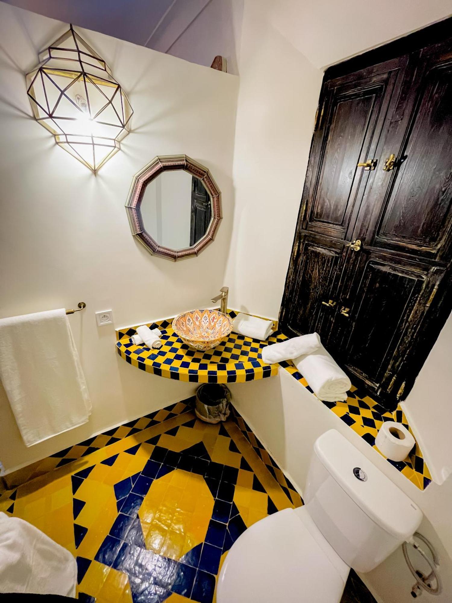 מרקש Riad Farasha מראה חיצוני תמונה
