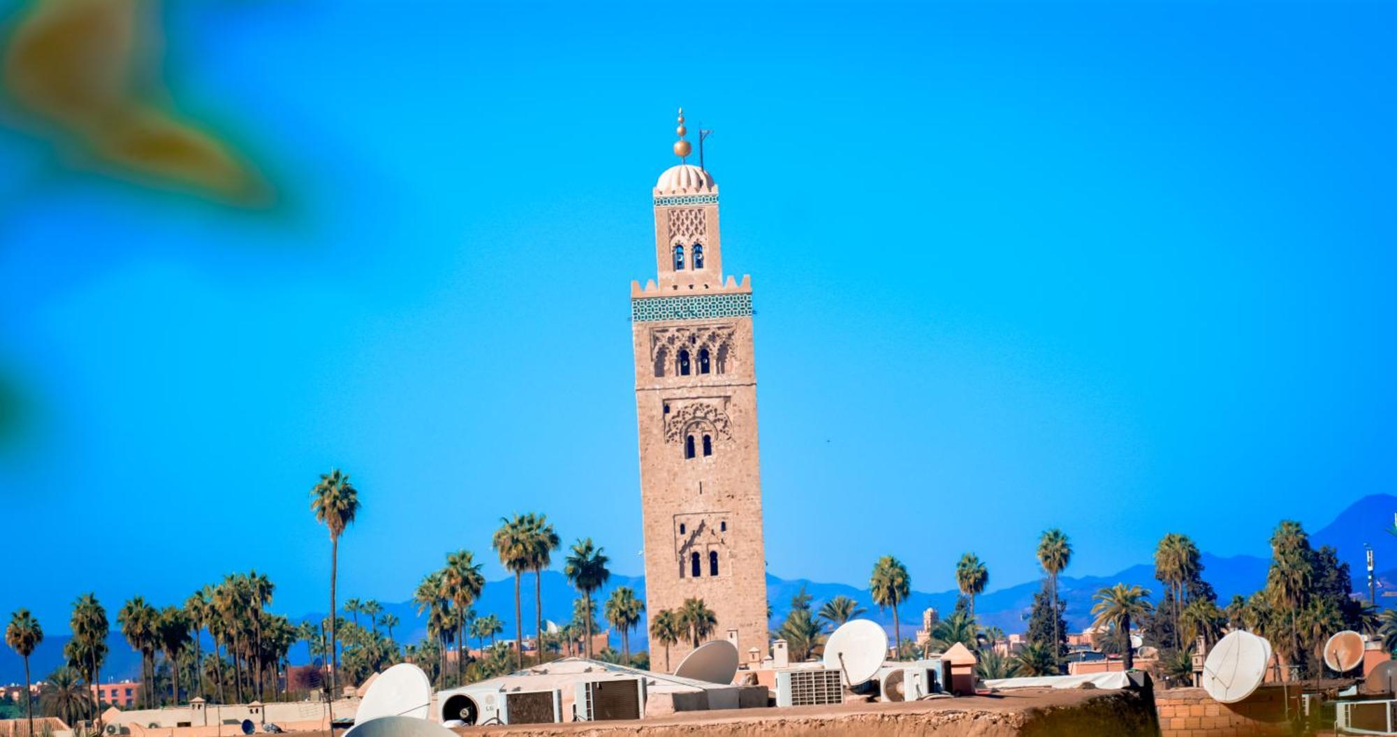מרקש Riad Farasha מראה חיצוני תמונה