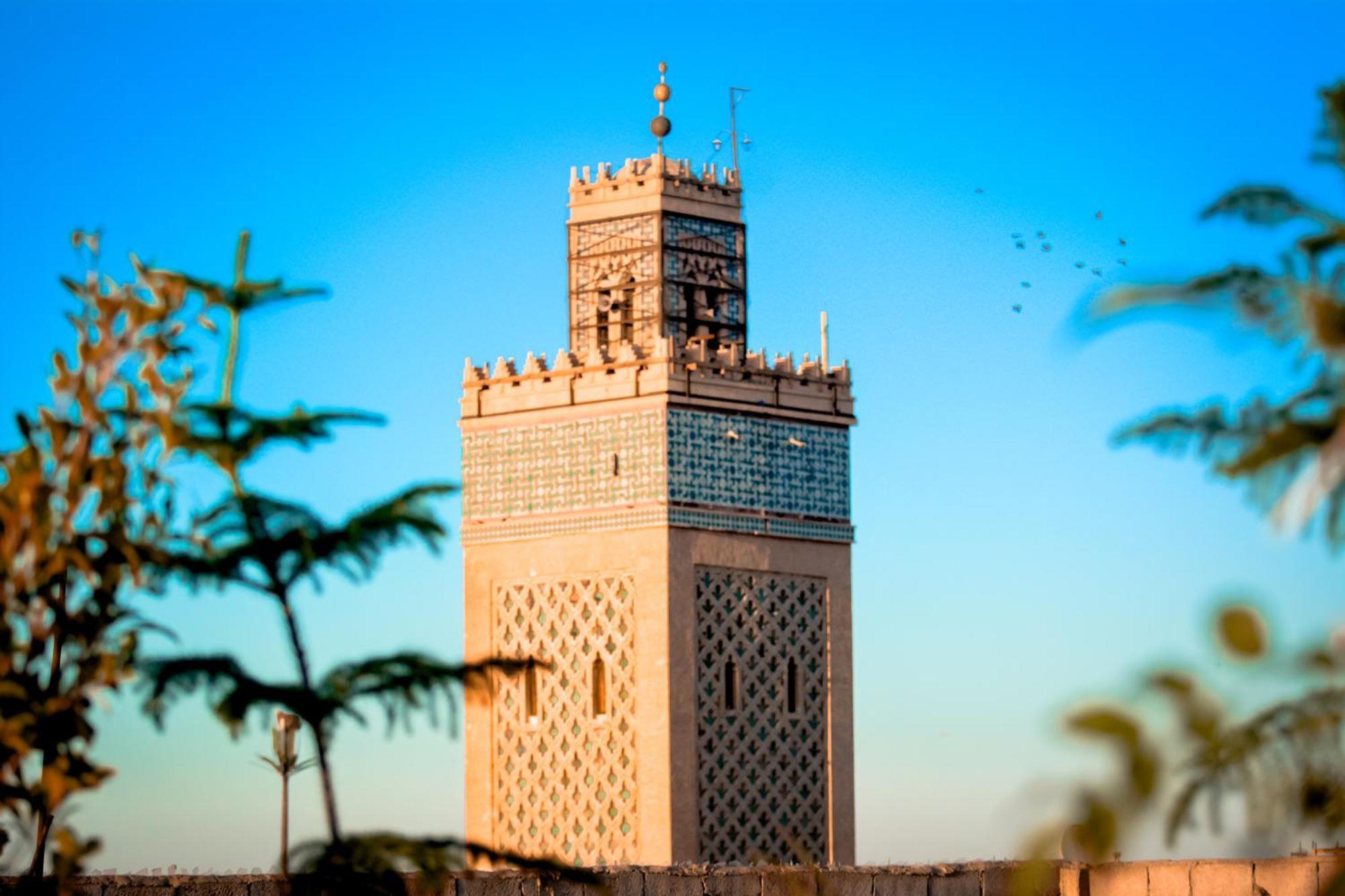 מרקש Riad Farasha מראה חיצוני תמונה