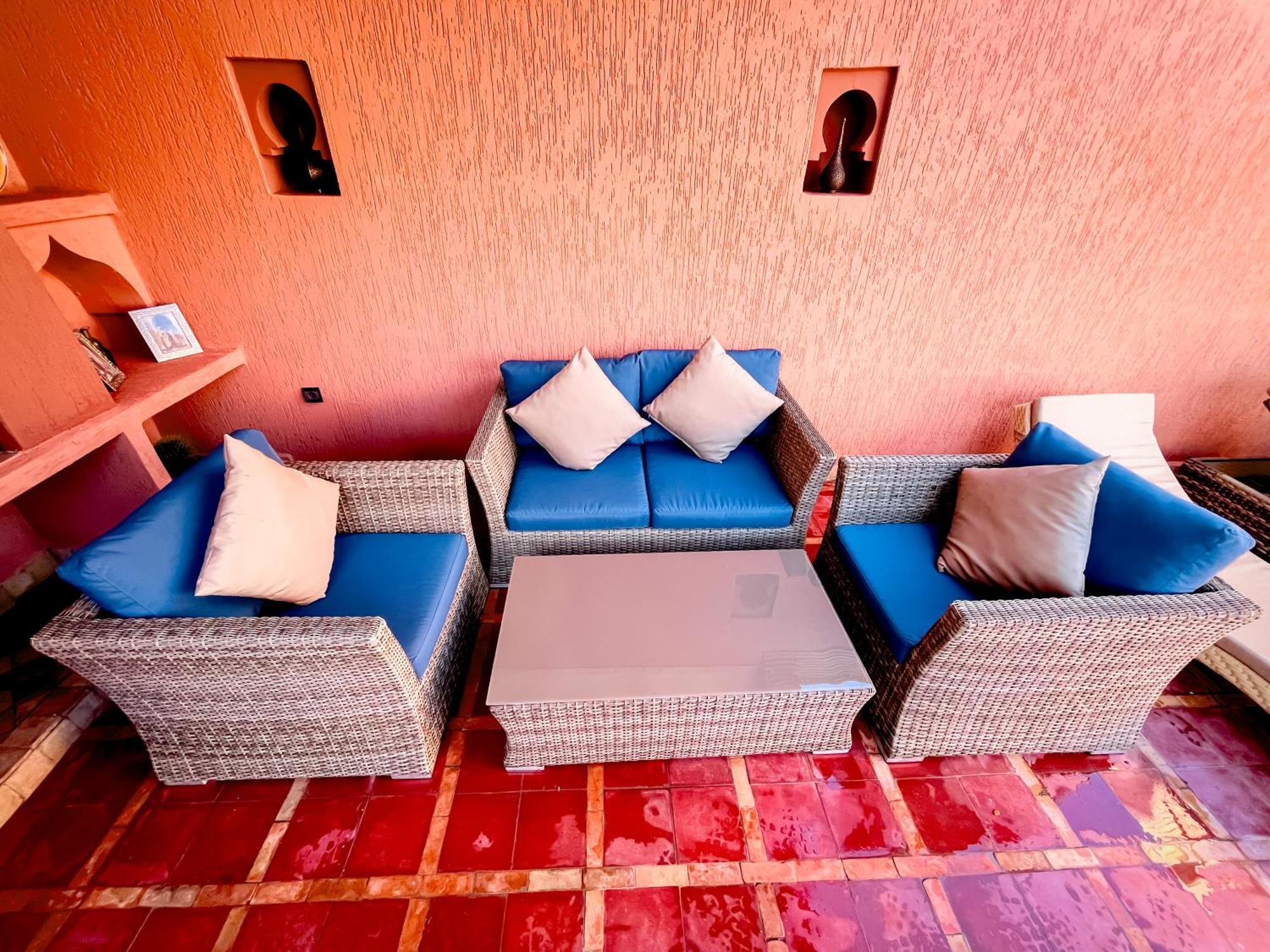 מרקש Riad Farasha מראה חיצוני תמונה