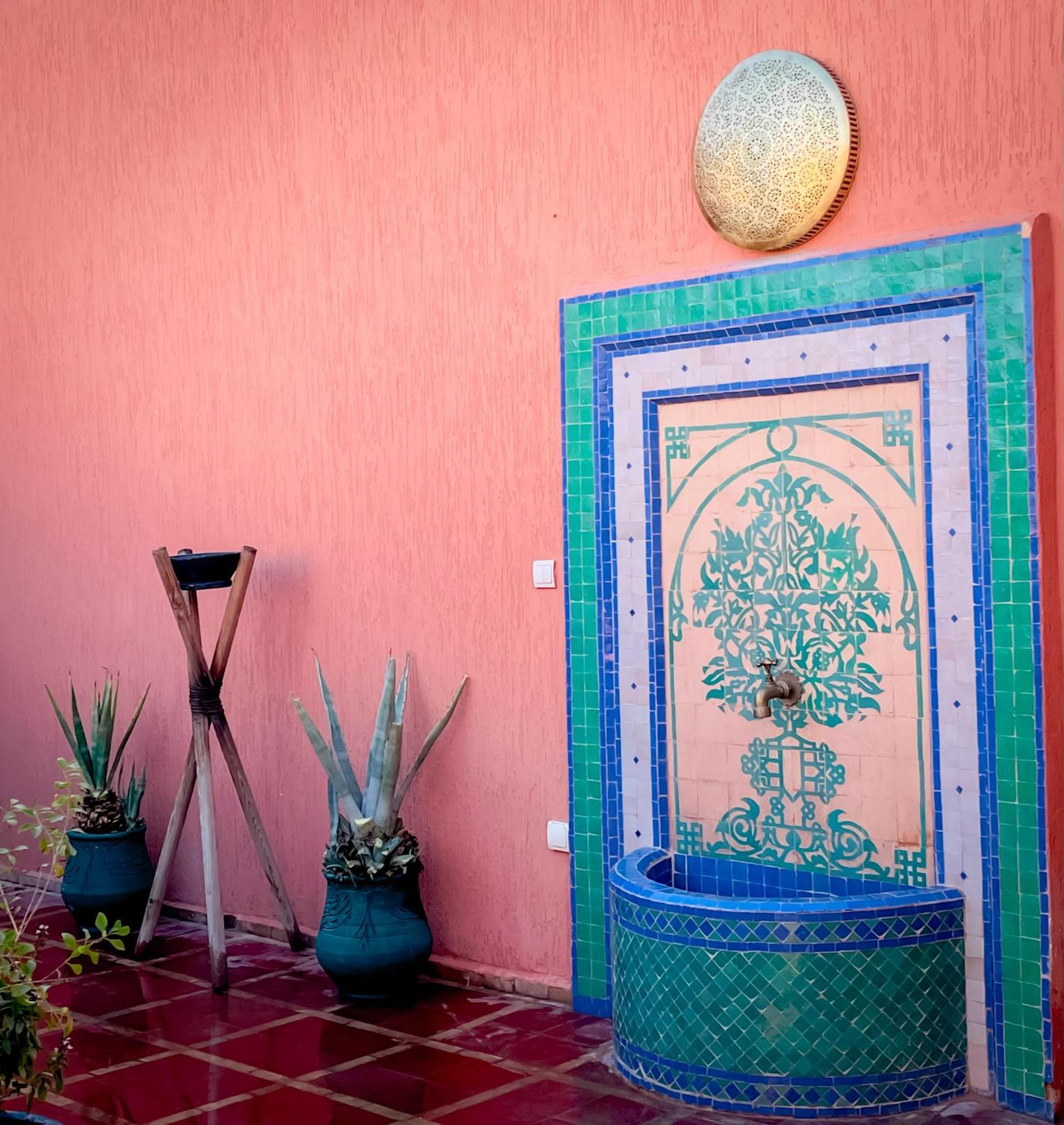 מרקש Riad Farasha מראה חיצוני תמונה