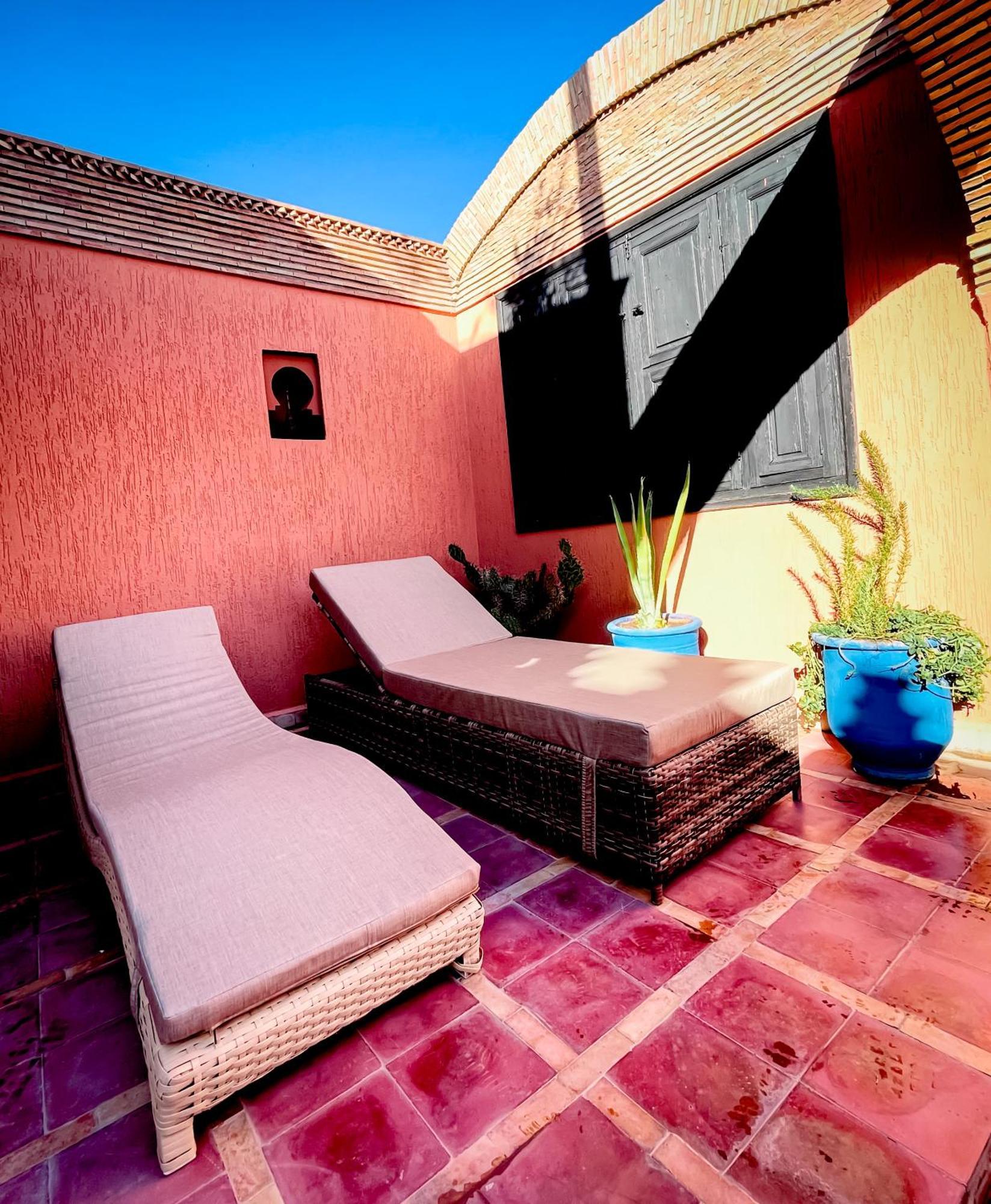 מרקש Riad Farasha מראה חיצוני תמונה