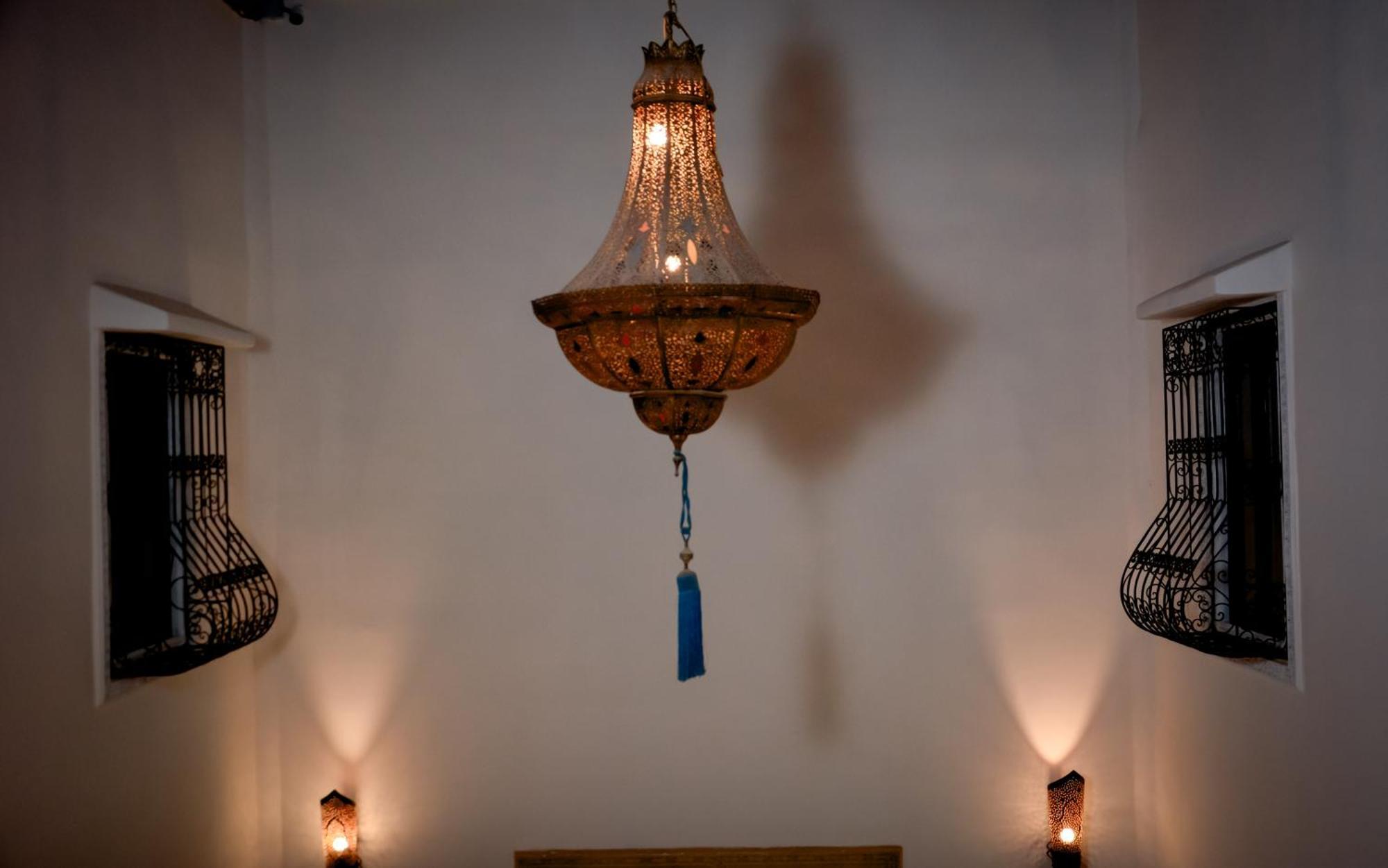 מרקש Riad Farasha מראה חיצוני תמונה