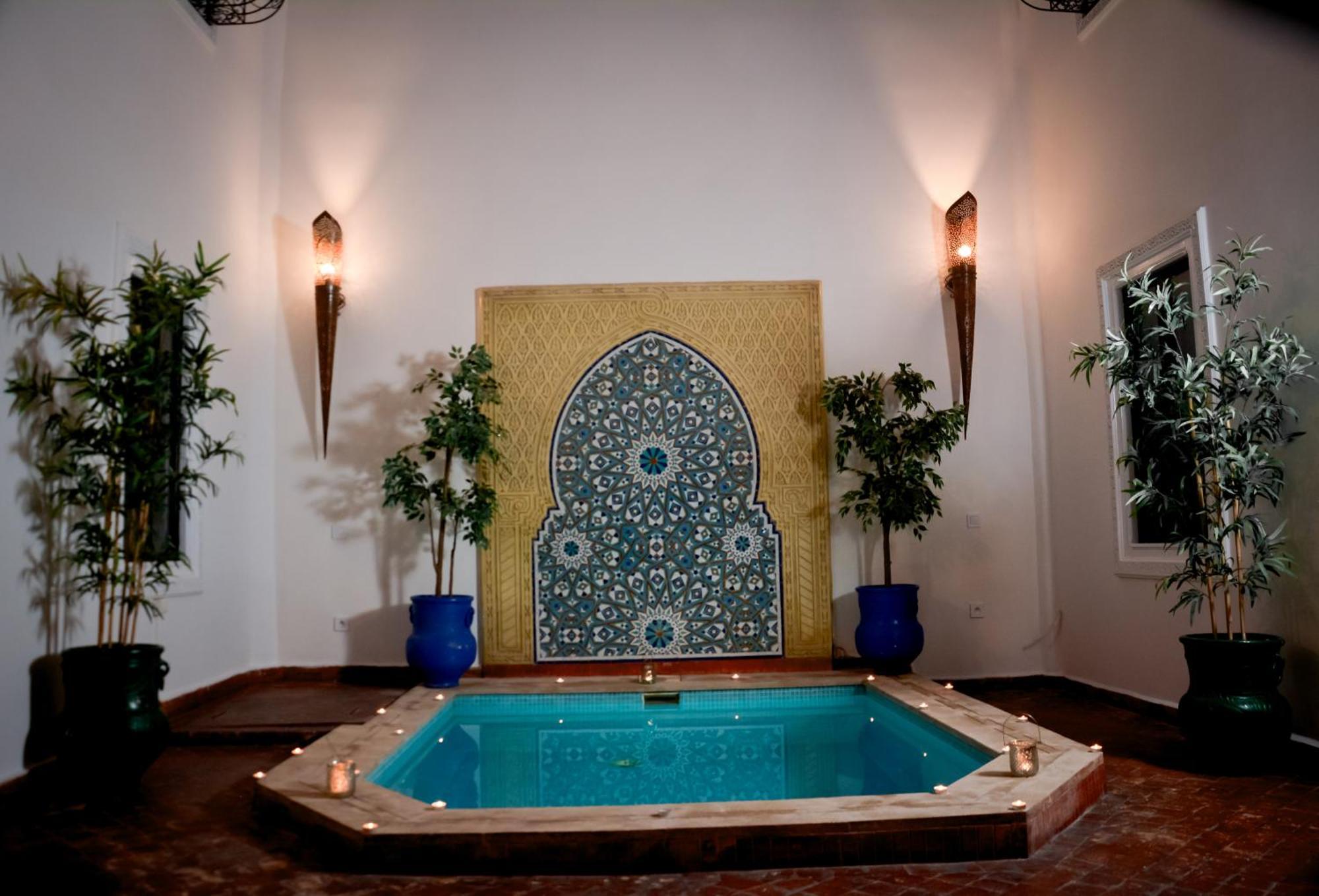 מרקש Riad Farasha מראה חיצוני תמונה