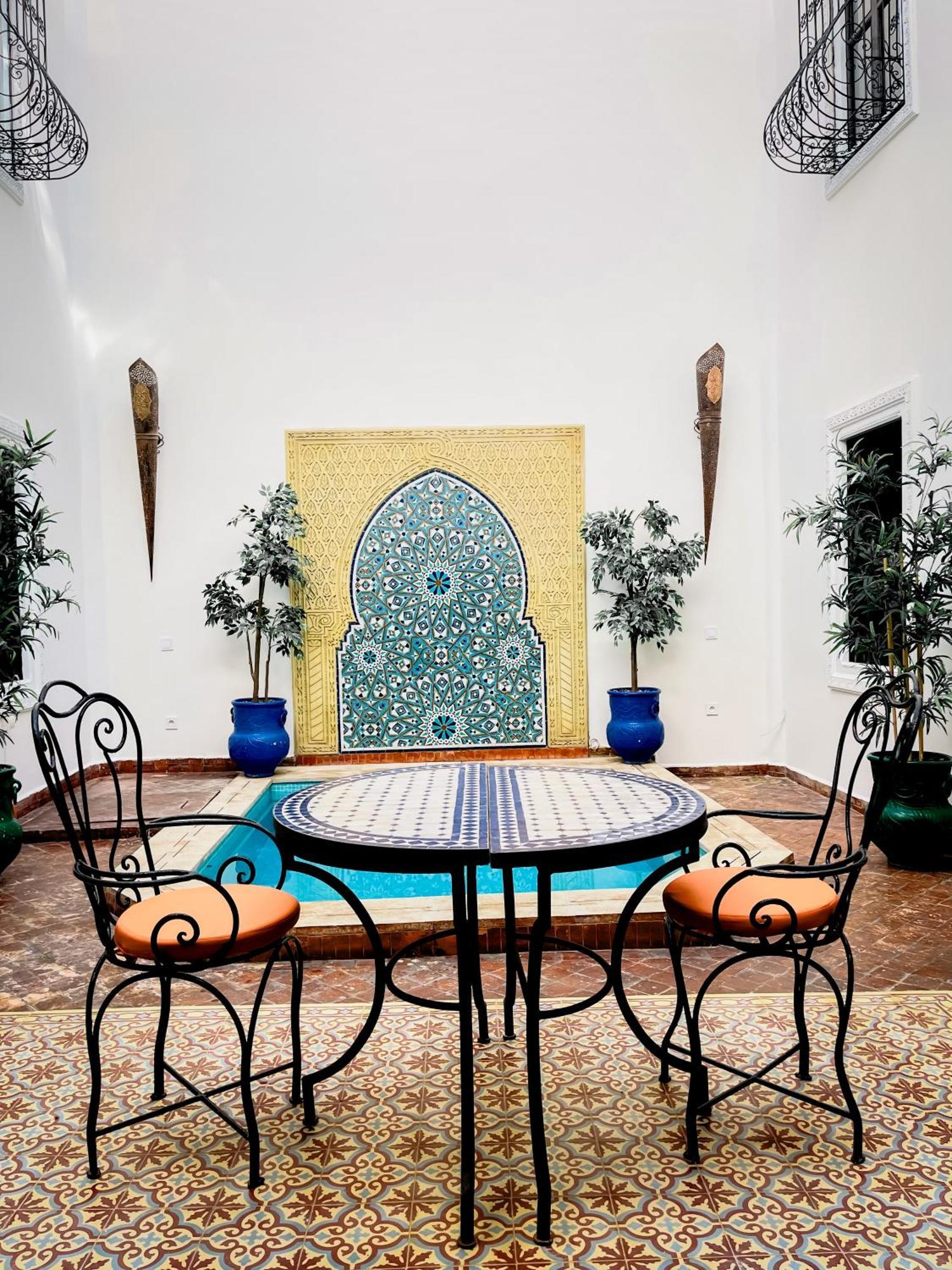 מרקש Riad Farasha מראה חיצוני תמונה