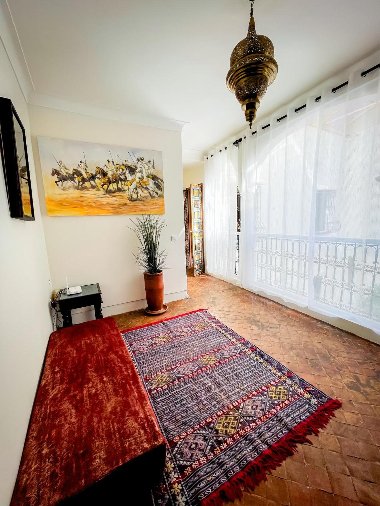 מרקש Riad Farasha מראה חיצוני תמונה