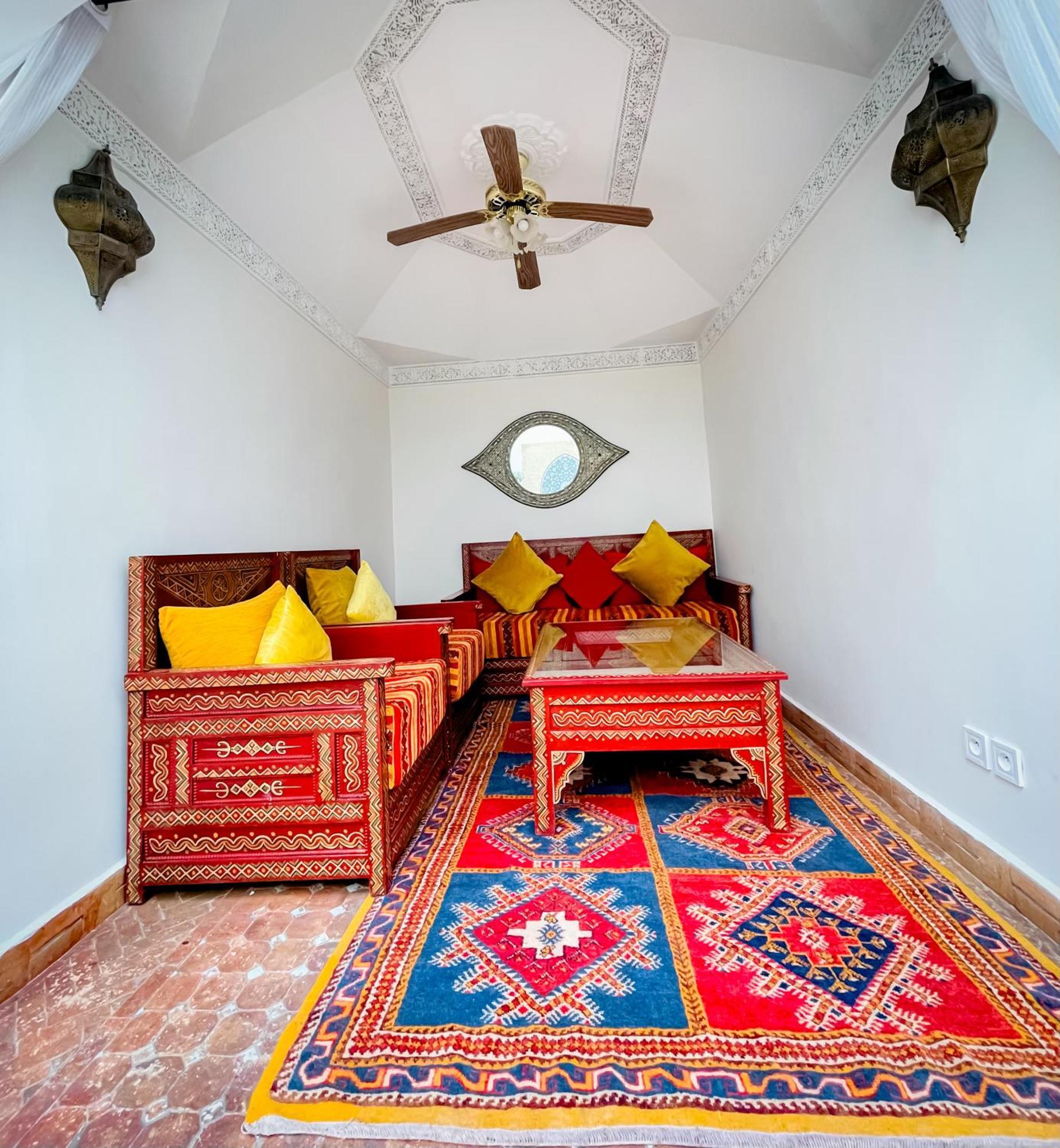 מרקש Riad Farasha מראה חיצוני תמונה