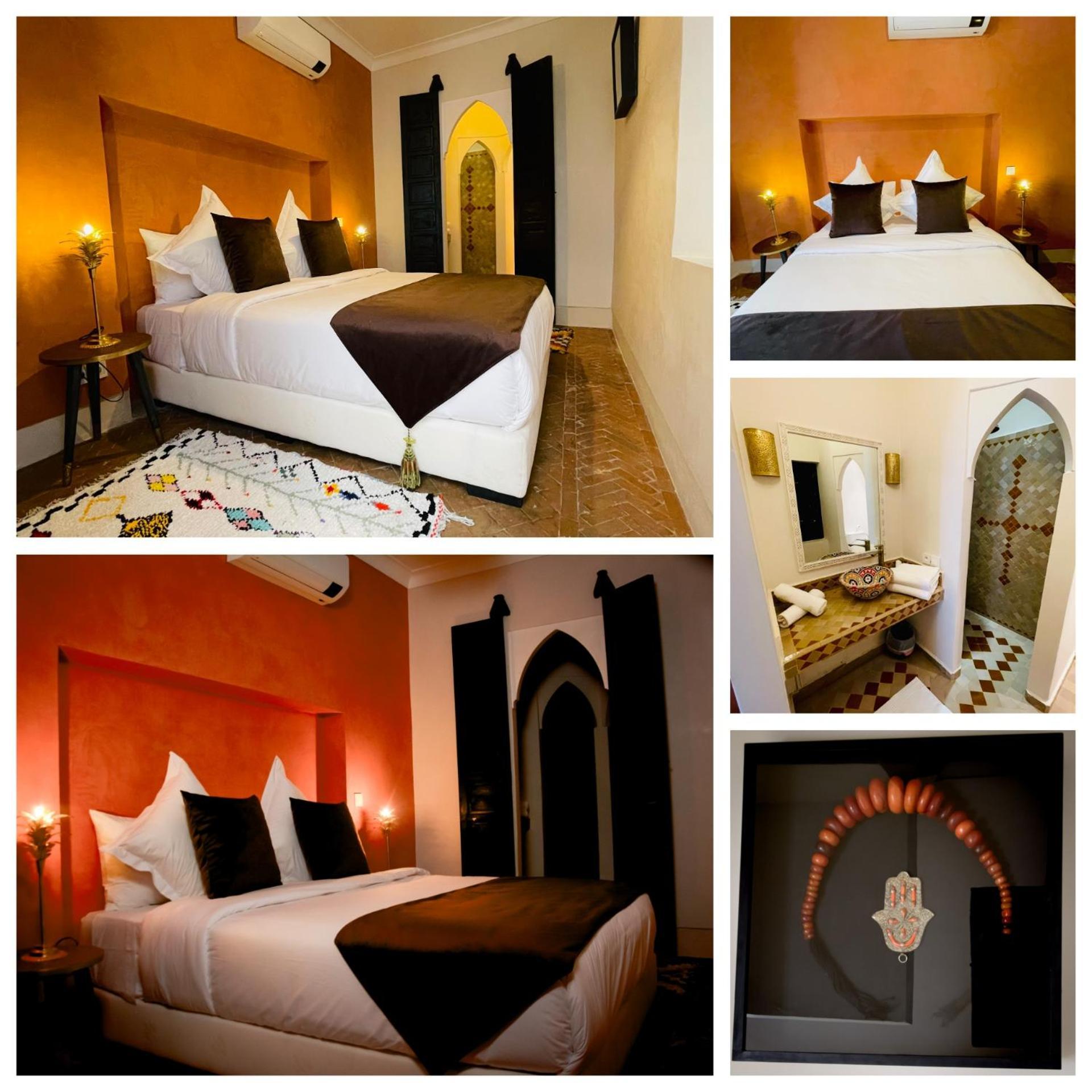 מרקש Riad Farasha מראה חיצוני תמונה