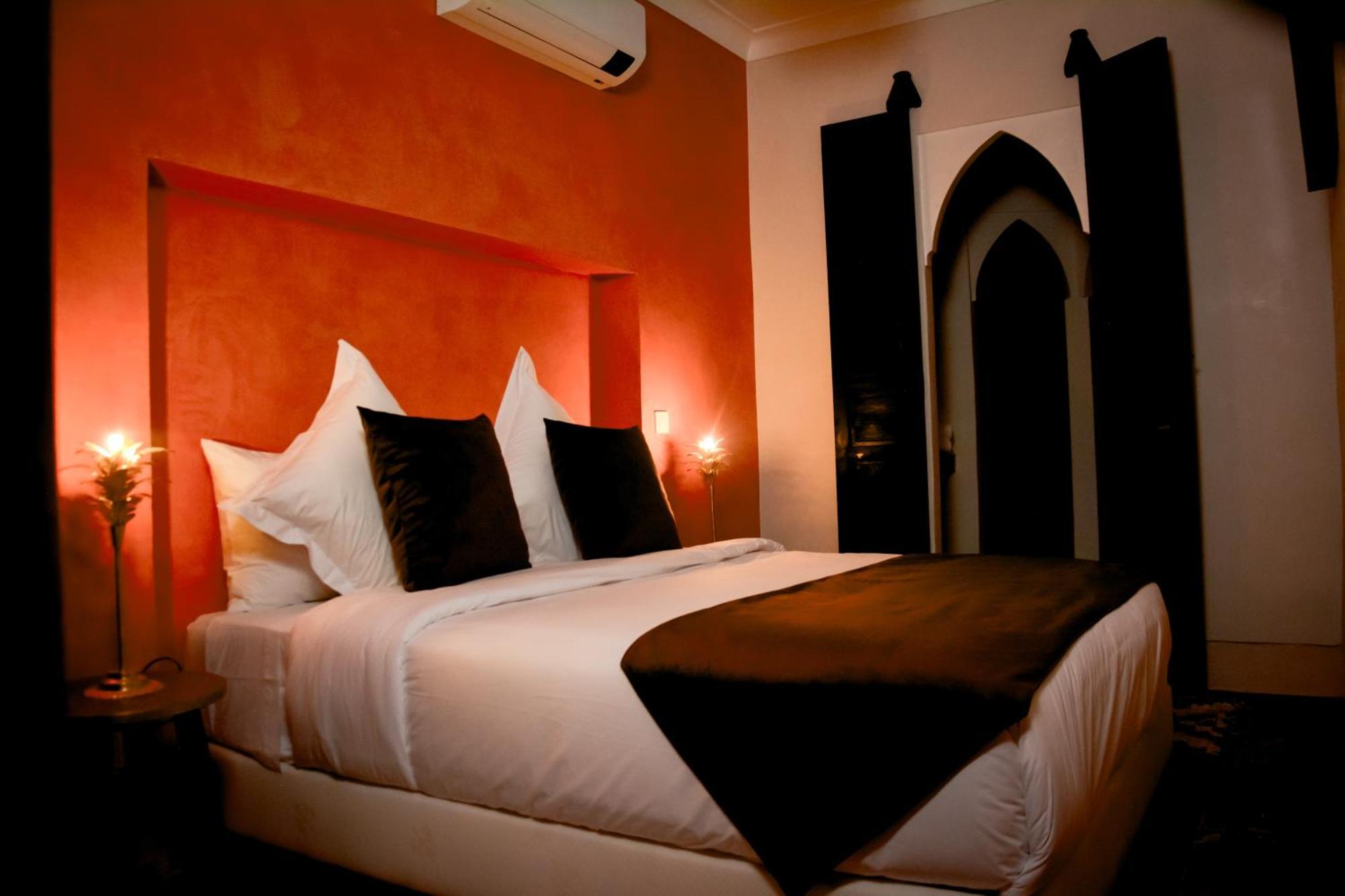 מרקש Riad Farasha מראה חיצוני תמונה