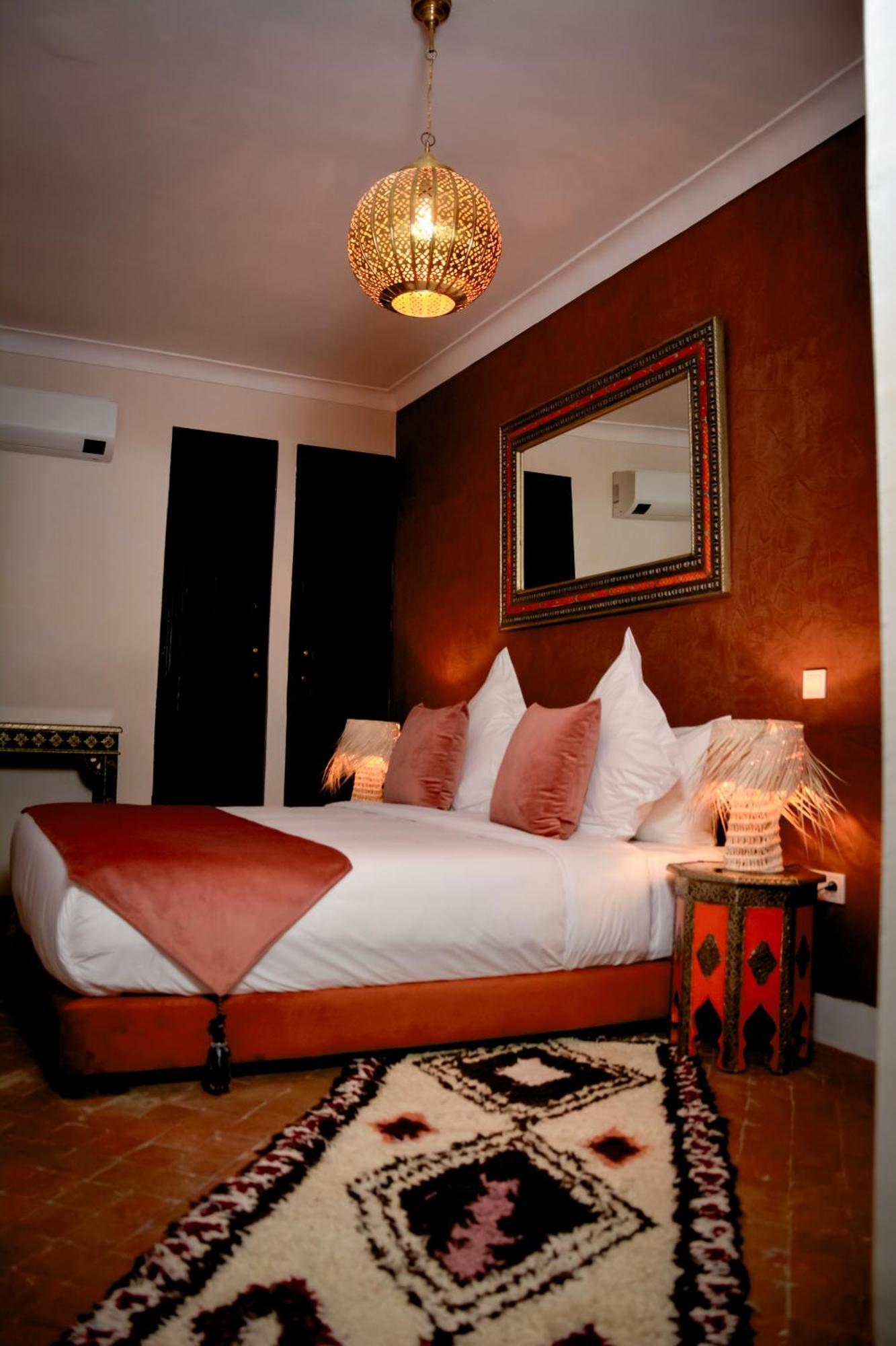 מרקש Riad Farasha מראה חיצוני תמונה