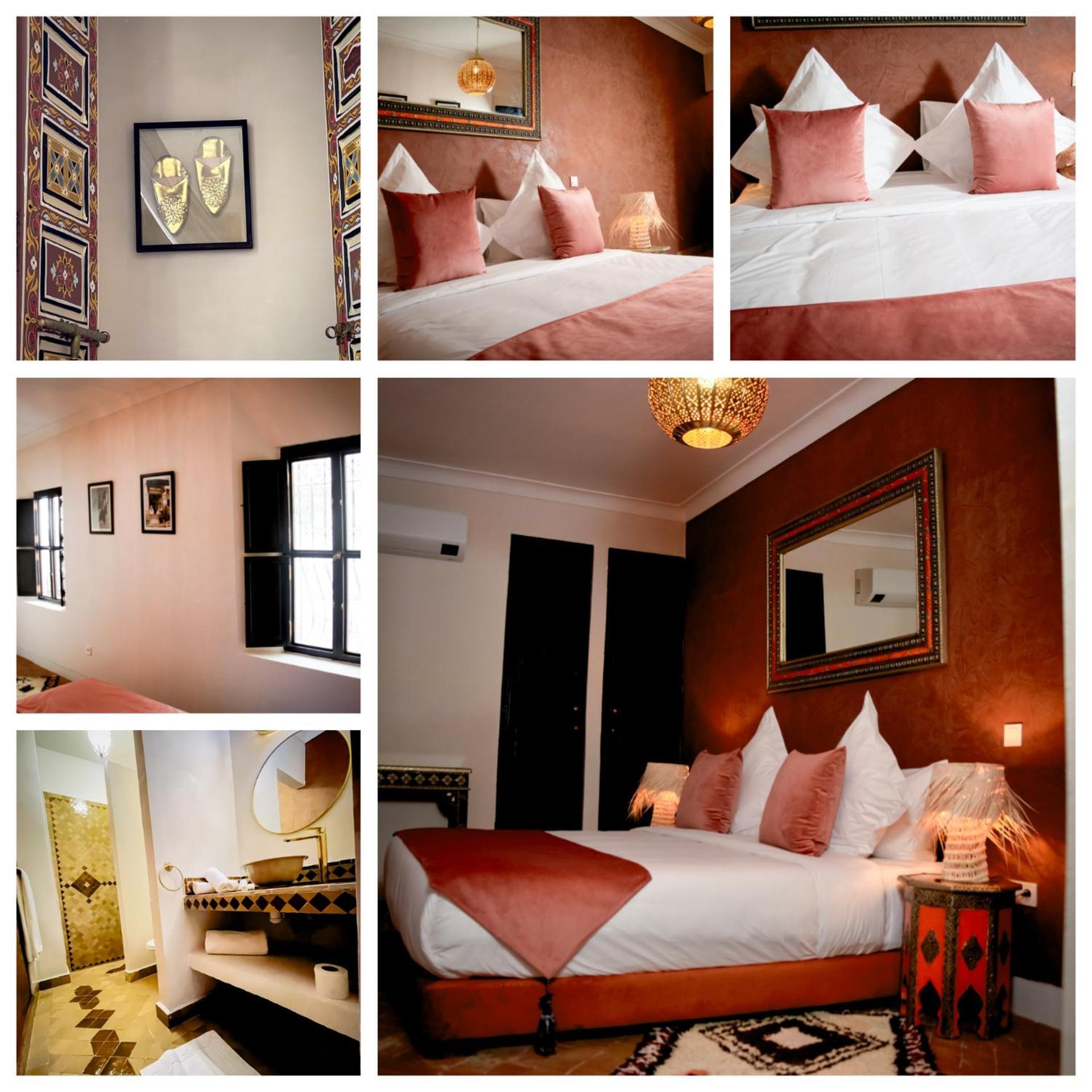 מרקש Riad Farasha מראה חיצוני תמונה