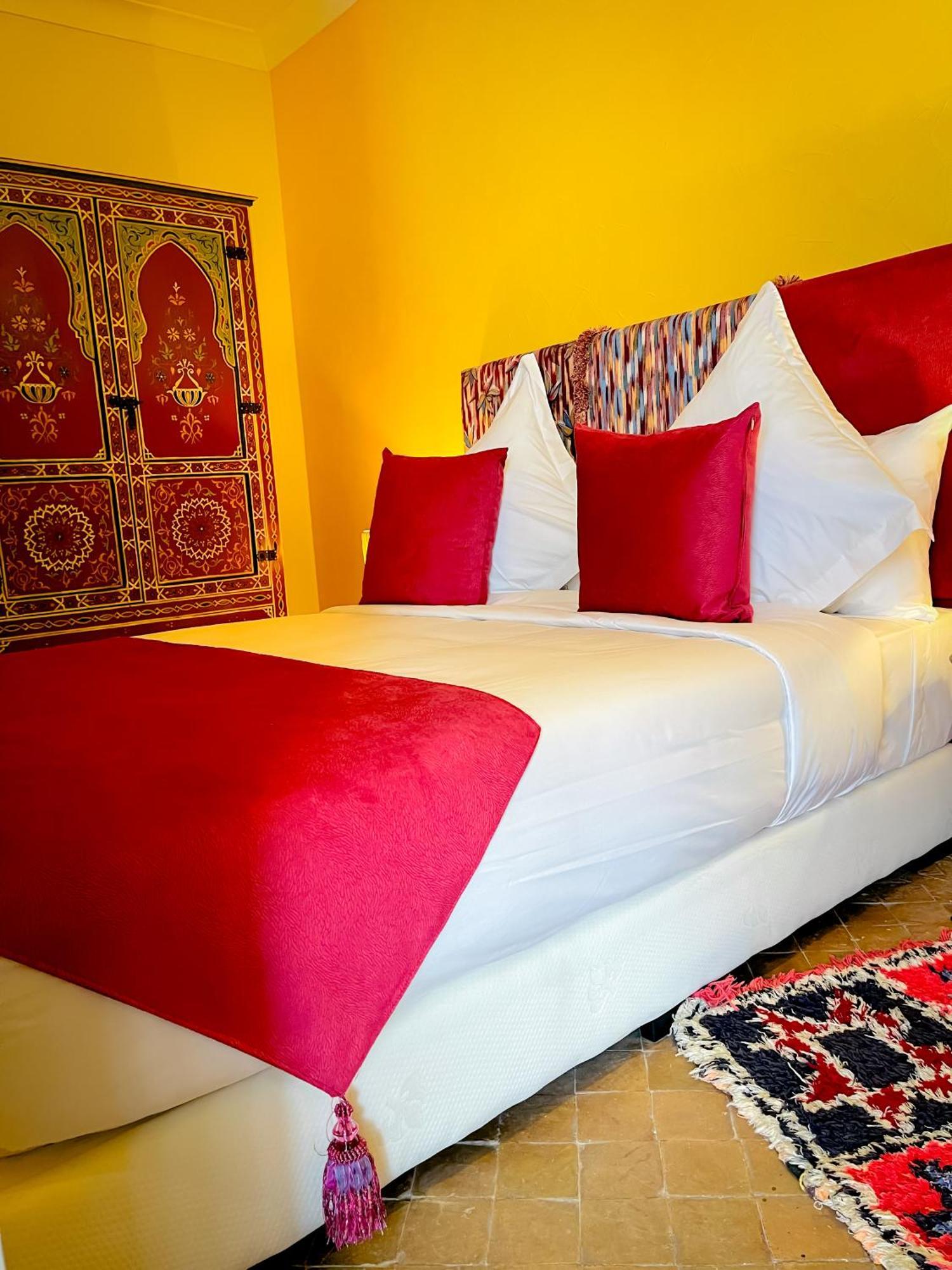 מרקש Riad Farasha מראה חיצוני תמונה