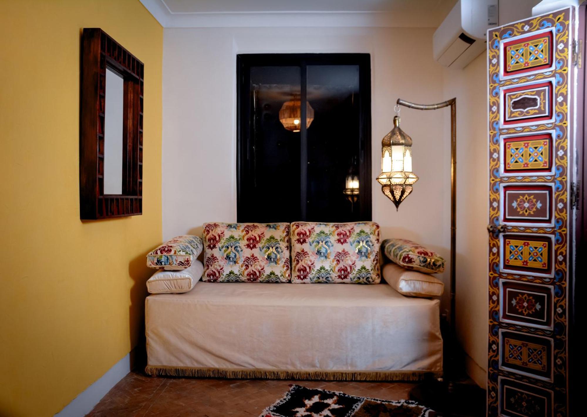 מרקש Riad Farasha מראה חיצוני תמונה