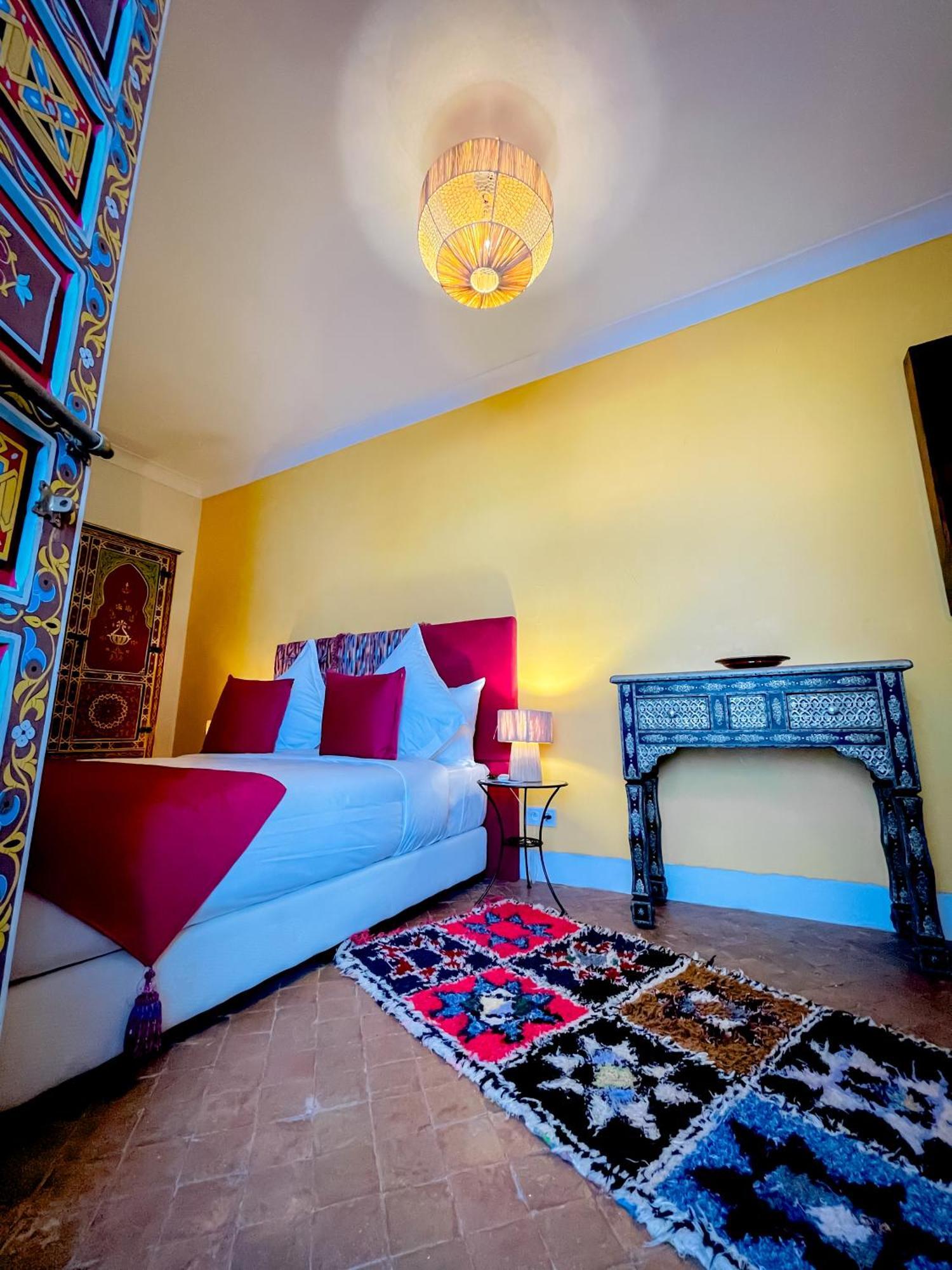 מרקש Riad Farasha מראה חיצוני תמונה