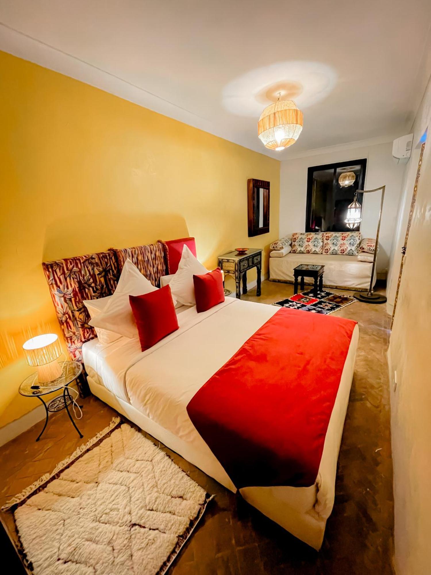 מרקש Riad Farasha מראה חיצוני תמונה