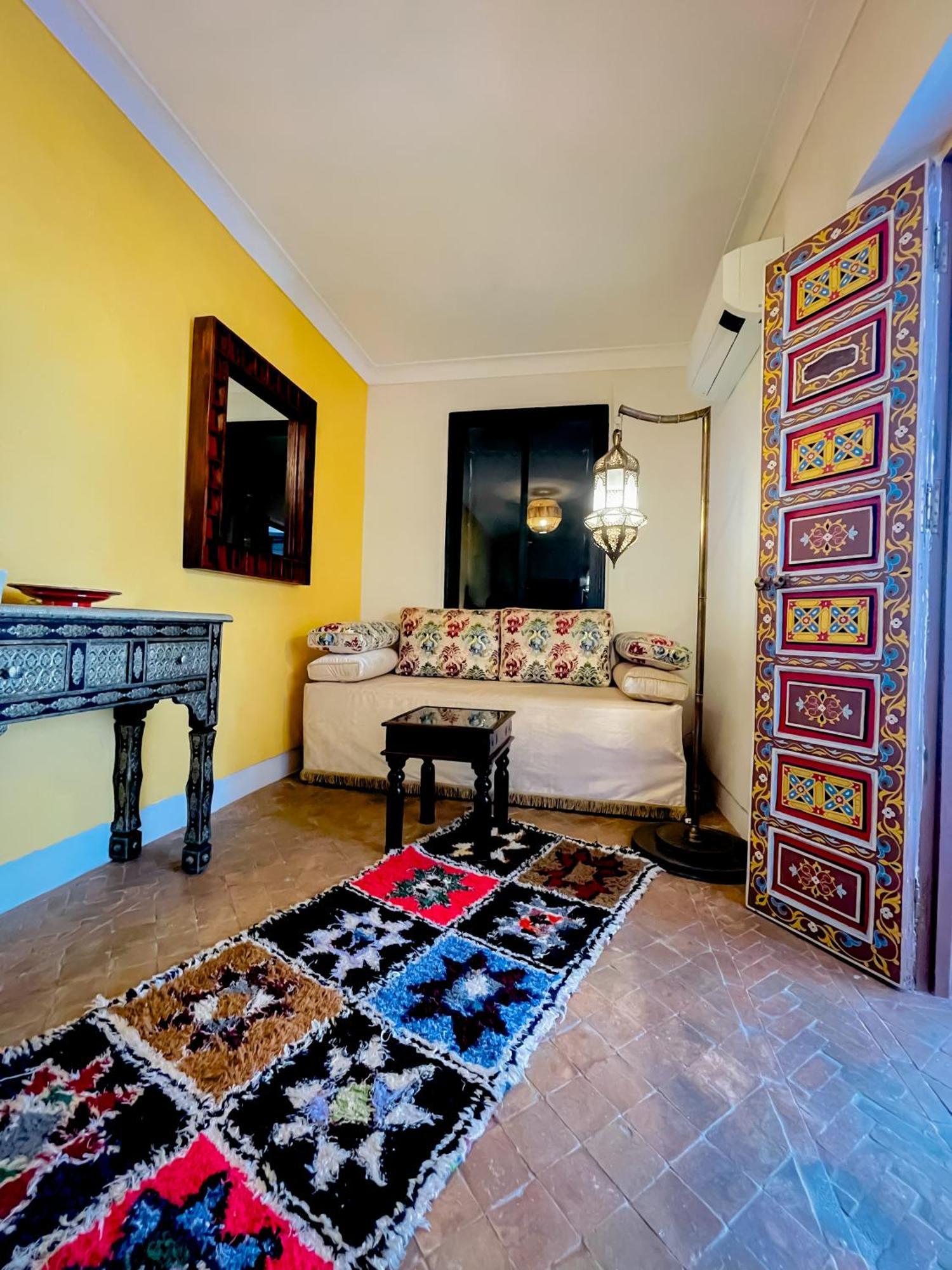 מרקש Riad Farasha מראה חיצוני תמונה
