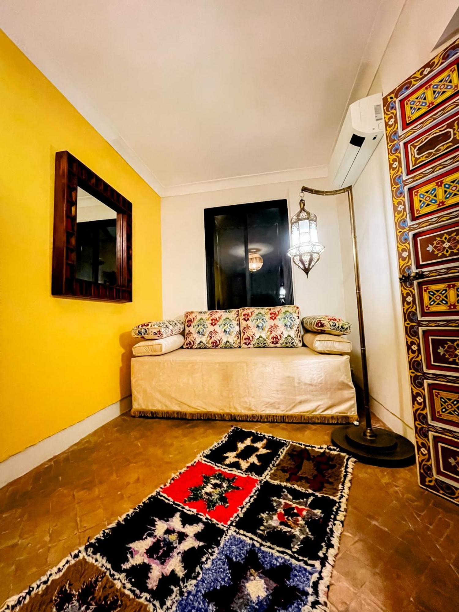 מרקש Riad Farasha מראה חיצוני תמונה