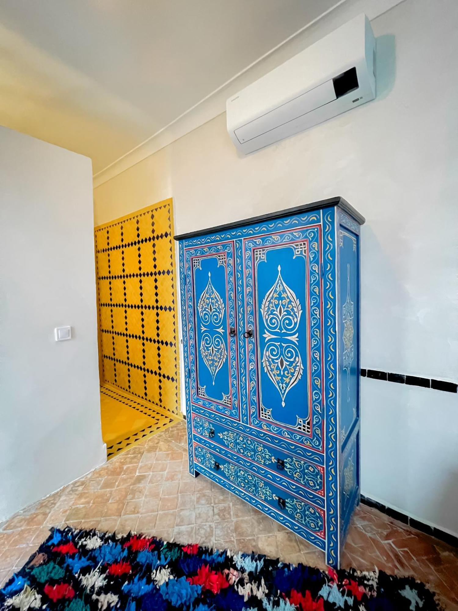 מרקש Riad Farasha מראה חיצוני תמונה