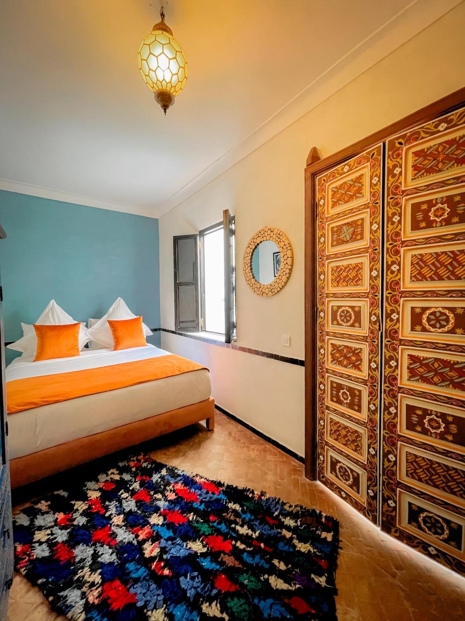 מרקש Riad Farasha מראה חיצוני תמונה