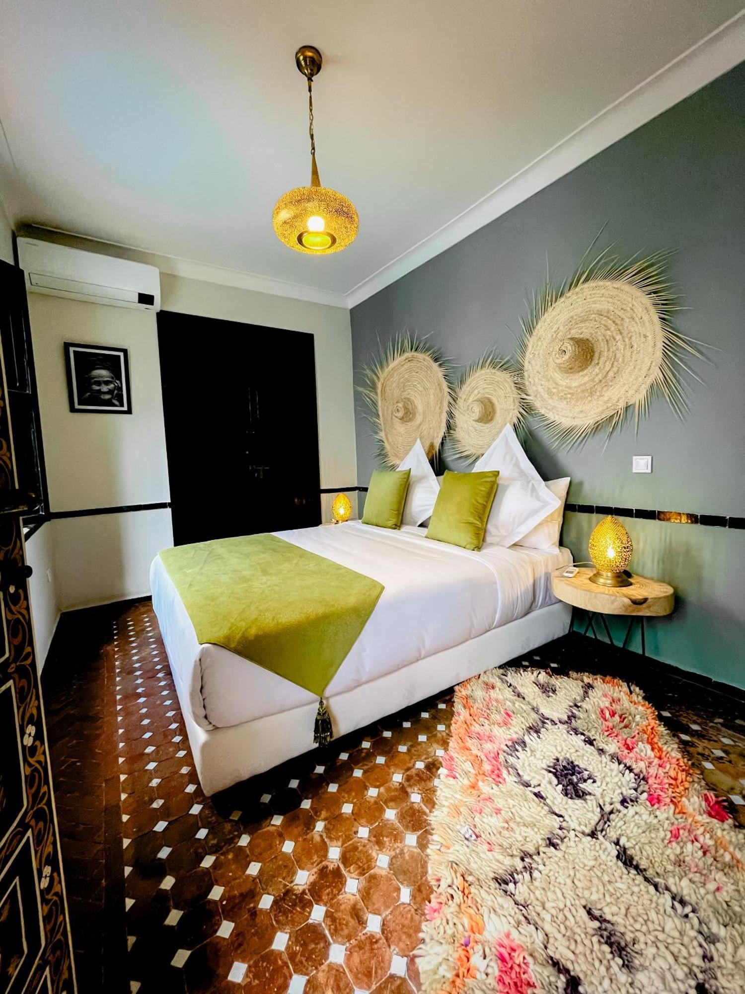 מרקש Riad Farasha מראה חיצוני תמונה